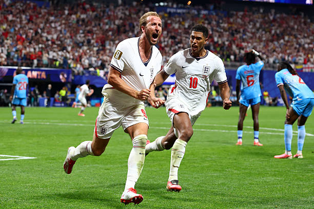 【北中米W杯】コンゴ民主共和国が力を見せるも、ケインの劇的2発でイングランド逆転突破！